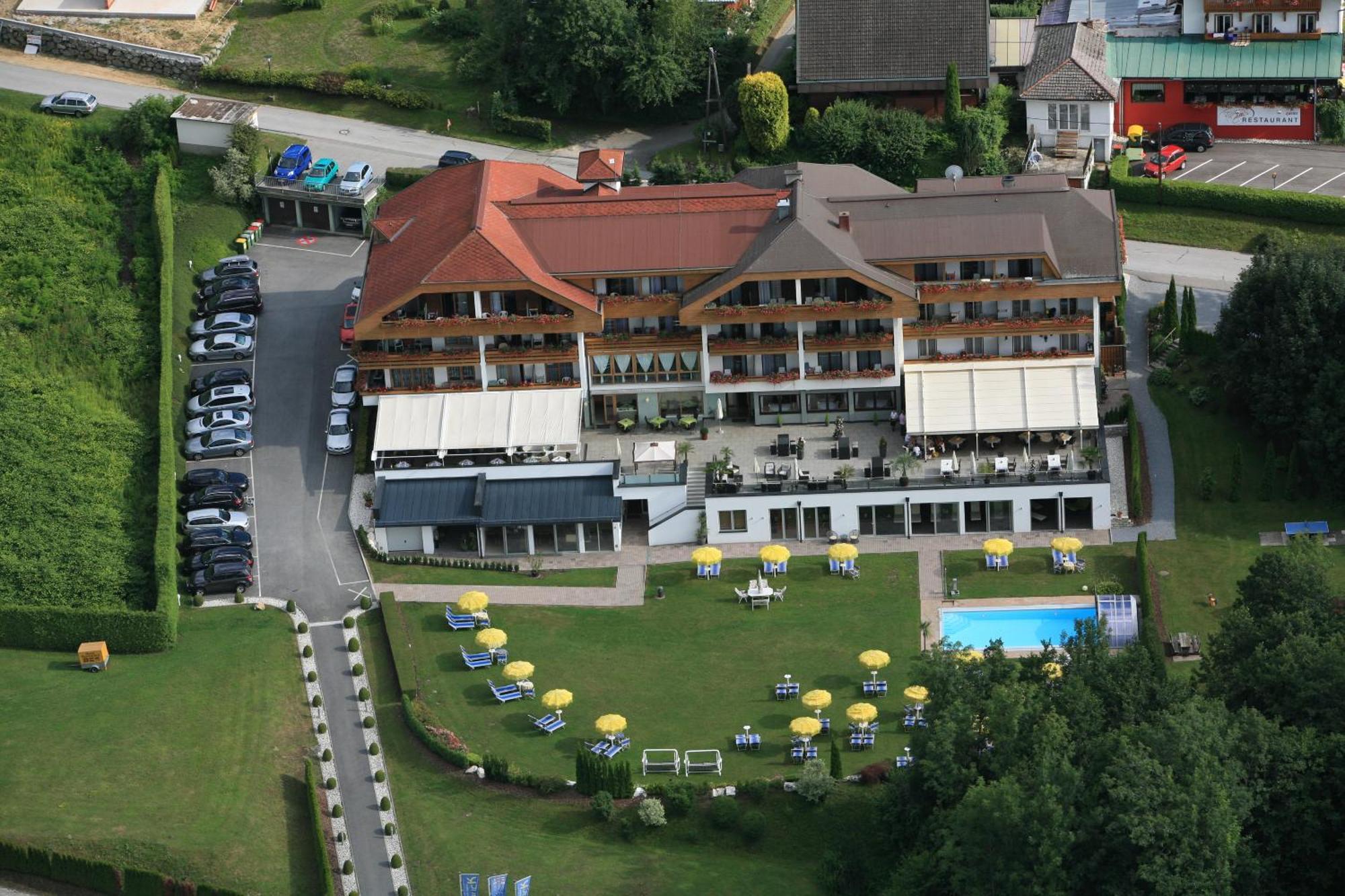 וולדן אם וורתרסי Dei Hotel Schoenblick מראה חיצוני תמונה