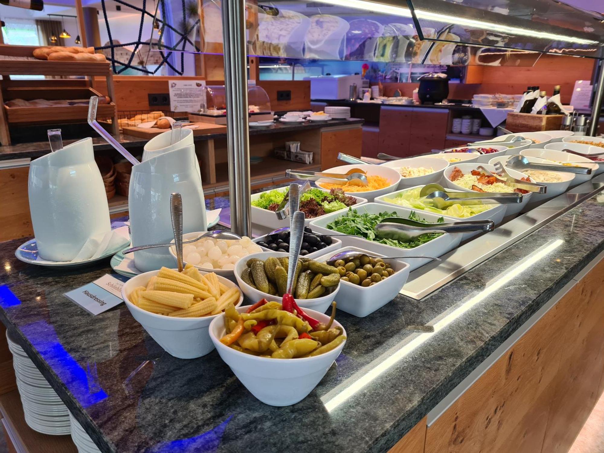 וולדן אם וורתרסי Dei Hotel Schoenblick מראה חיצוני תמונה