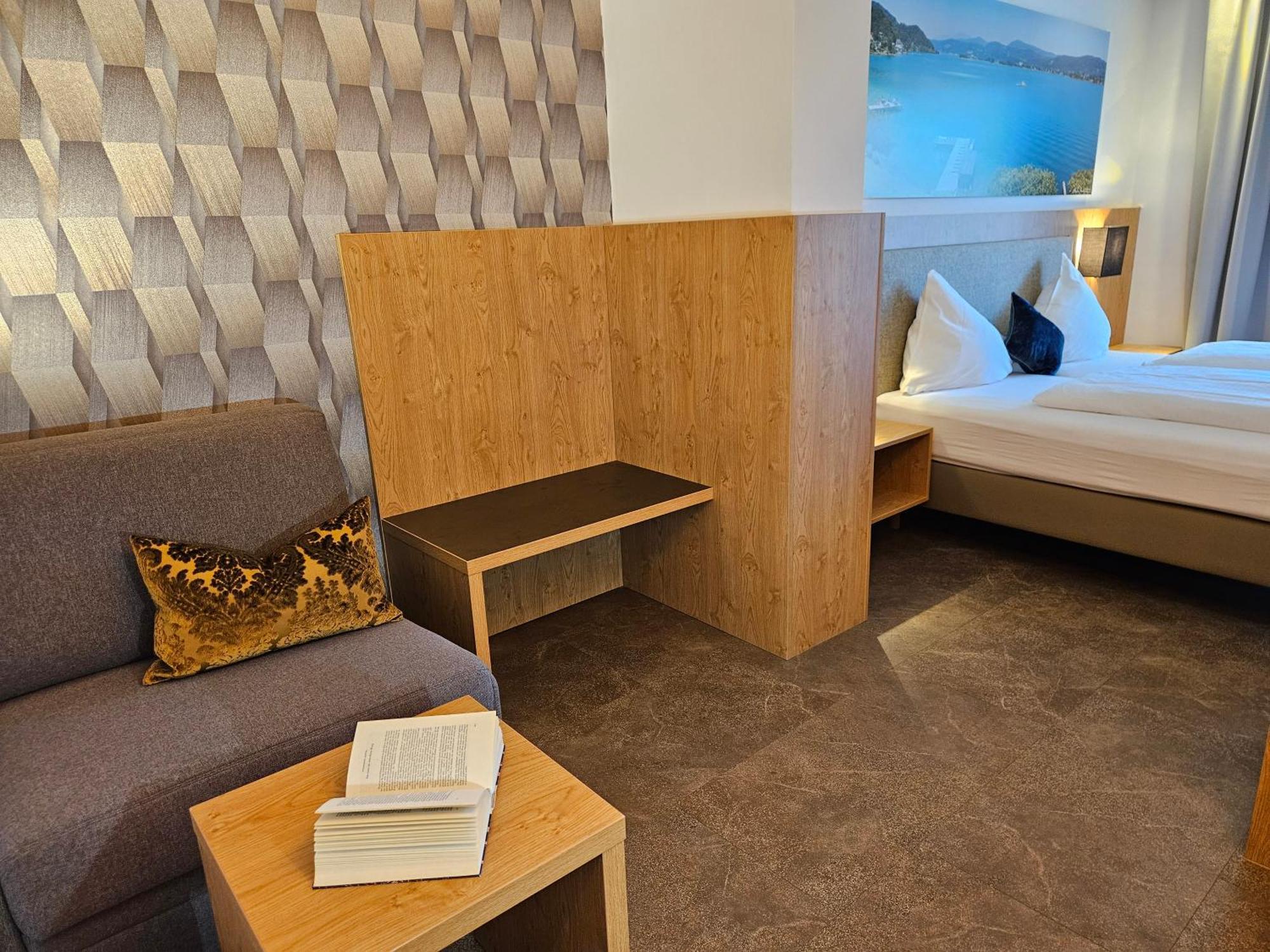 וולדן אם וורתרסי Dei Hotel Schoenblick מראה חיצוני תמונה