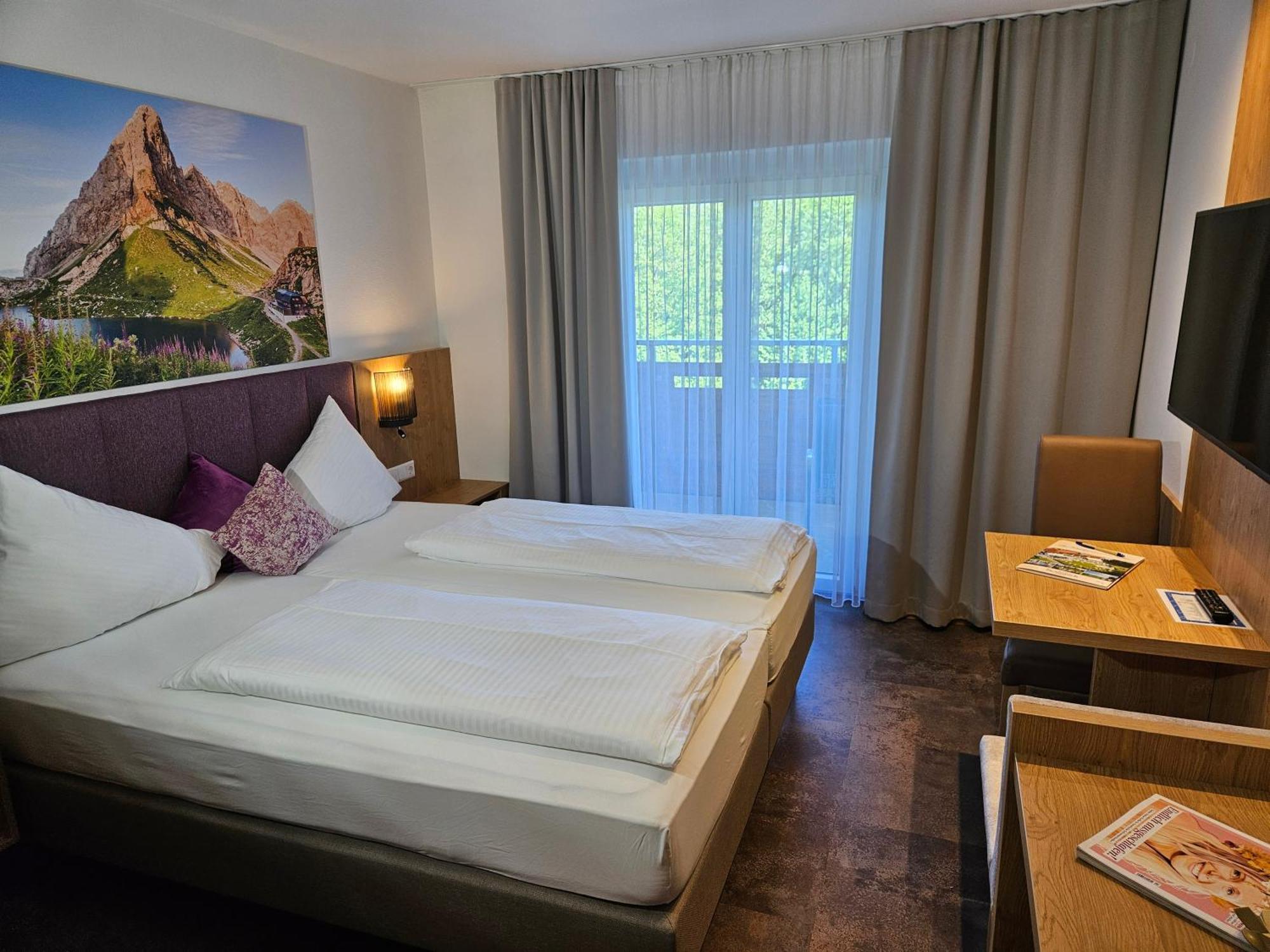 וולדן אם וורתרסי Dei Hotel Schoenblick מראה חיצוני תמונה