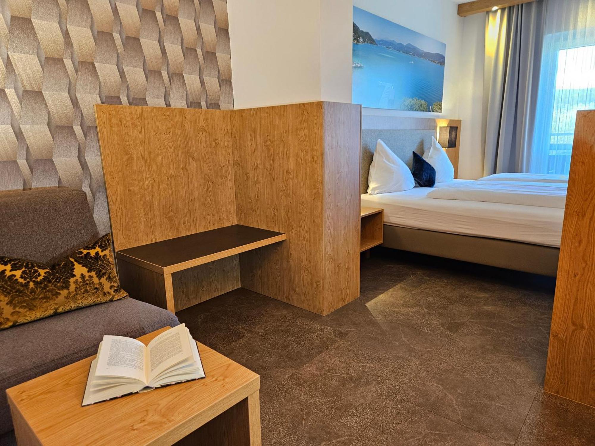 וולדן אם וורתרסי Dei Hotel Schoenblick מראה חיצוני תמונה