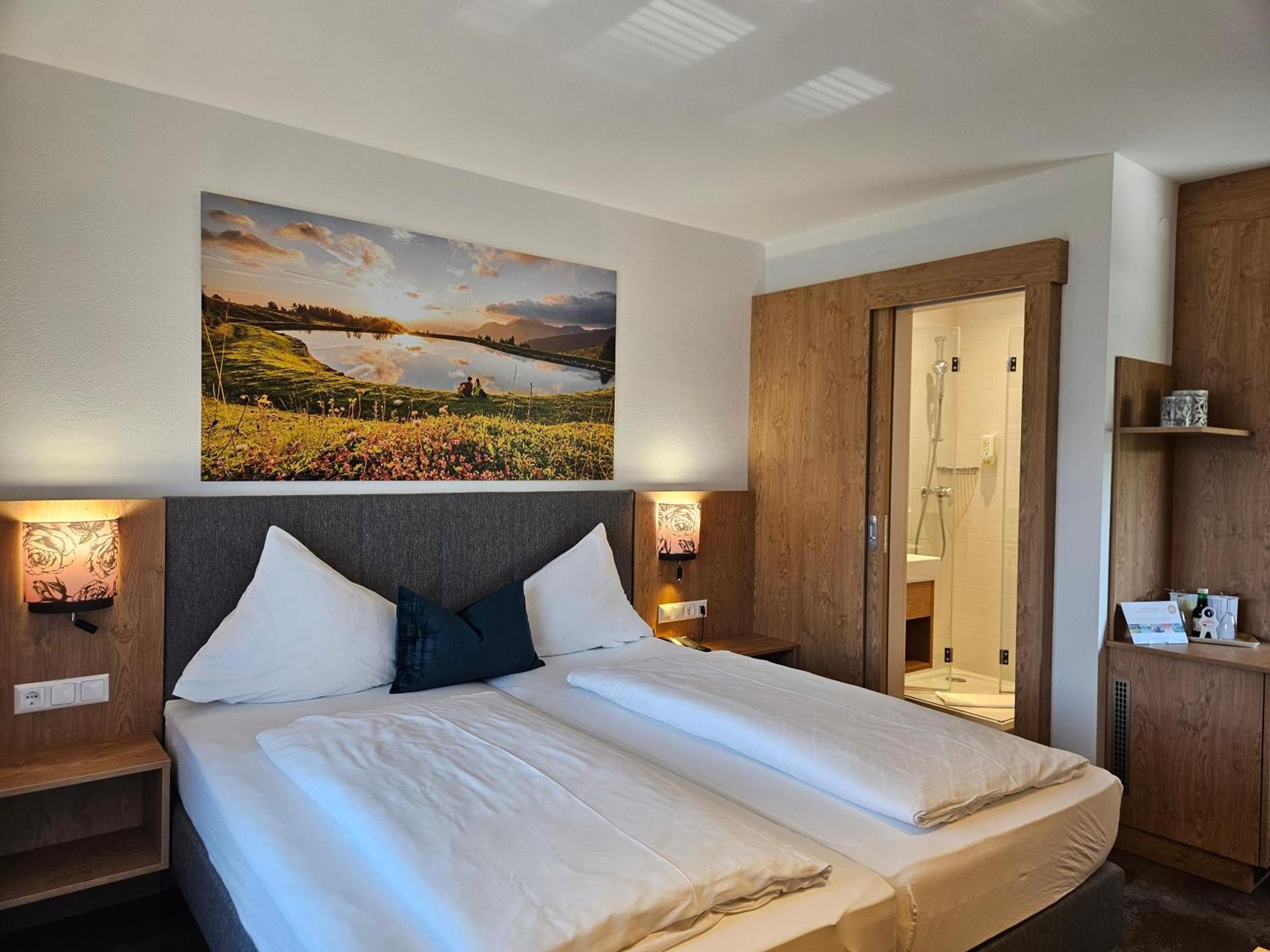 וולדן אם וורתרסי Dei Hotel Schoenblick מראה חיצוני תמונה
