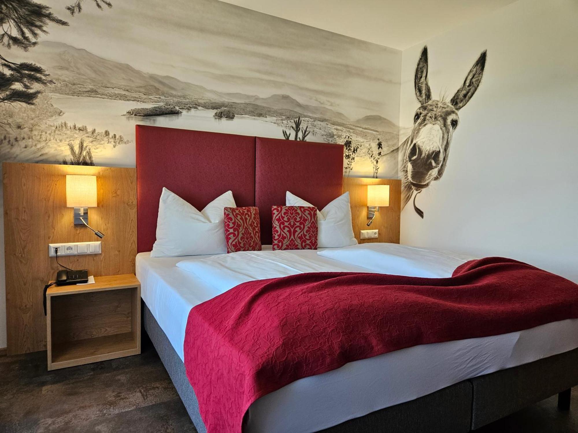 וולדן אם וורתרסי Dei Hotel Schoenblick מראה חיצוני תמונה