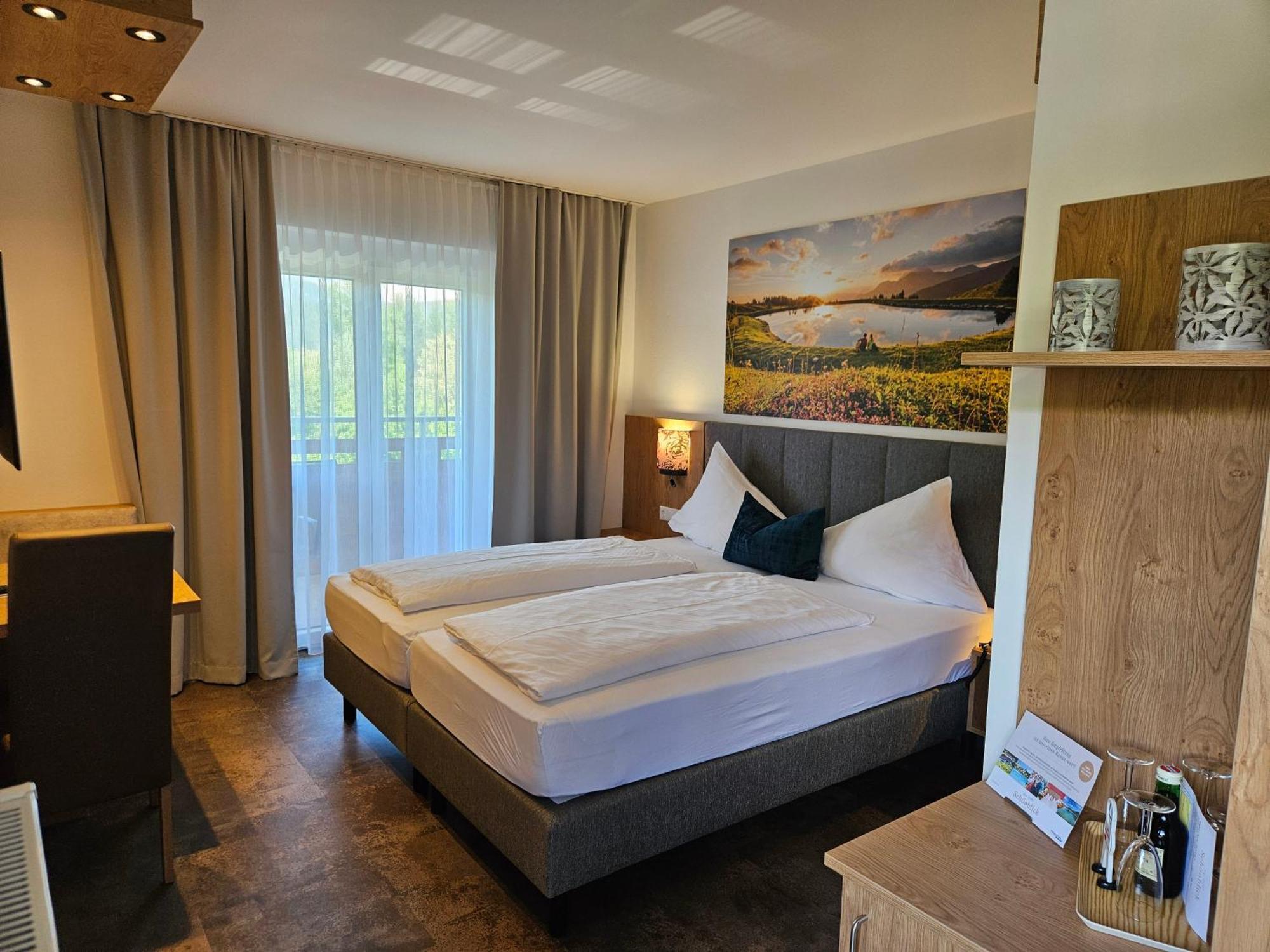 וולדן אם וורתרסי Dei Hotel Schoenblick מראה חיצוני תמונה
