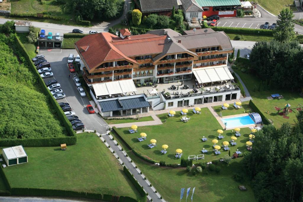 וולדן אם וורתרסי Dei Hotel Schoenblick מראה חיצוני תמונה