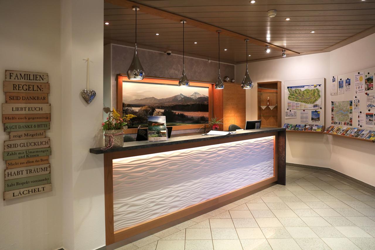 וולדן אם וורתרסי Dei Hotel Schoenblick מראה חיצוני תמונה